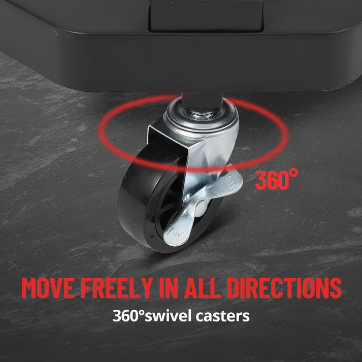 GARVEE Fuel Transfer Tank - Mobile Design