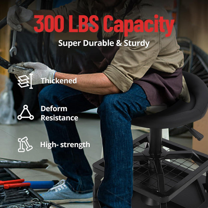 GARVEE Fuel Transfer Tank - Large Capacity